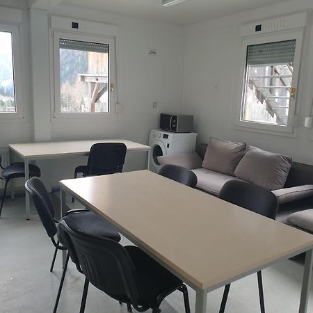 Gletscher-Trail Hostel Flattach Ngoại thất bức ảnh