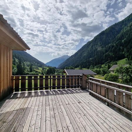 Gletscher-Trail Hostel Flattach Ngoại thất bức ảnh