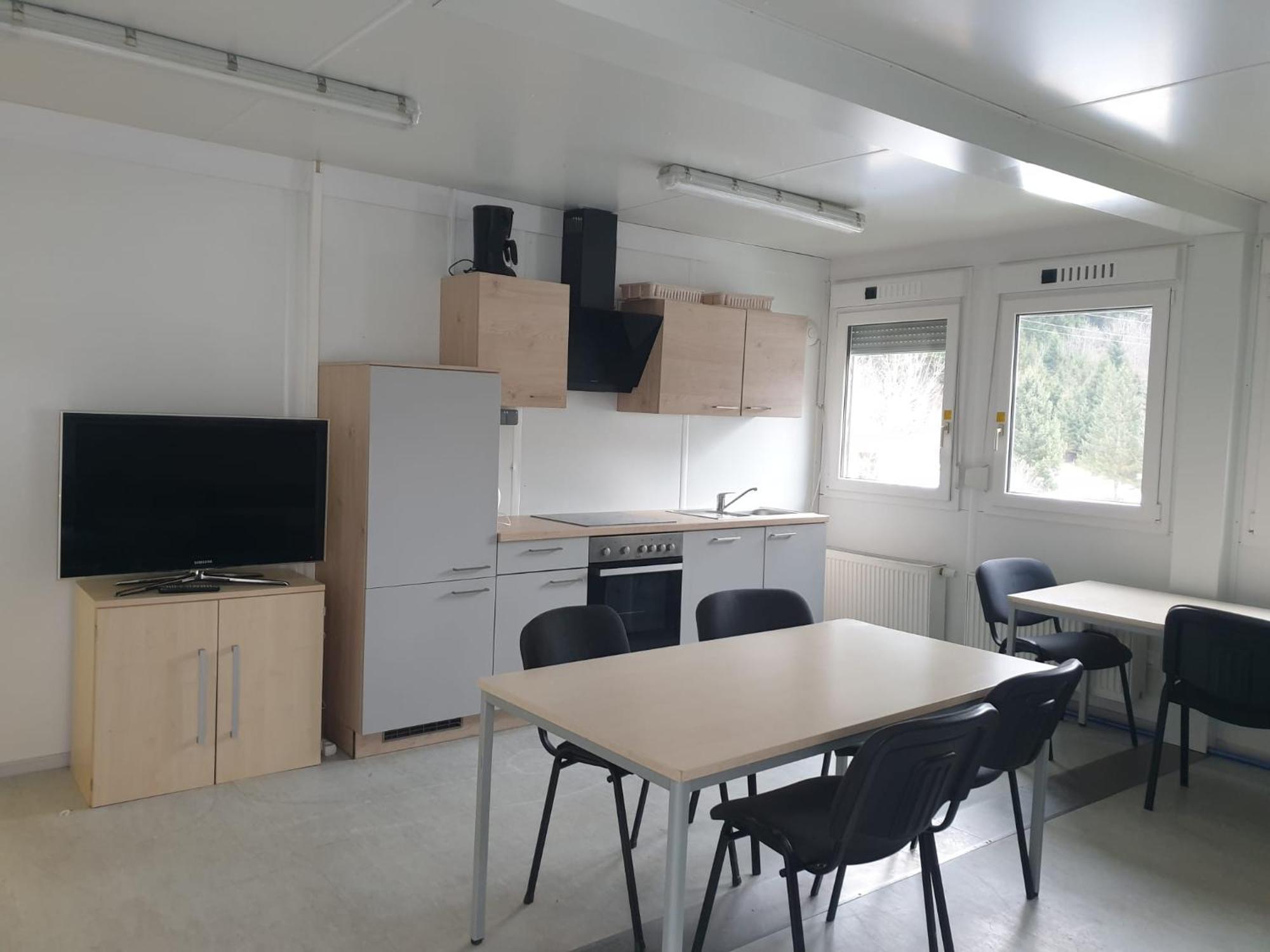 Gletscher-Trail Hostel Flattach Ngoại thất bức ảnh