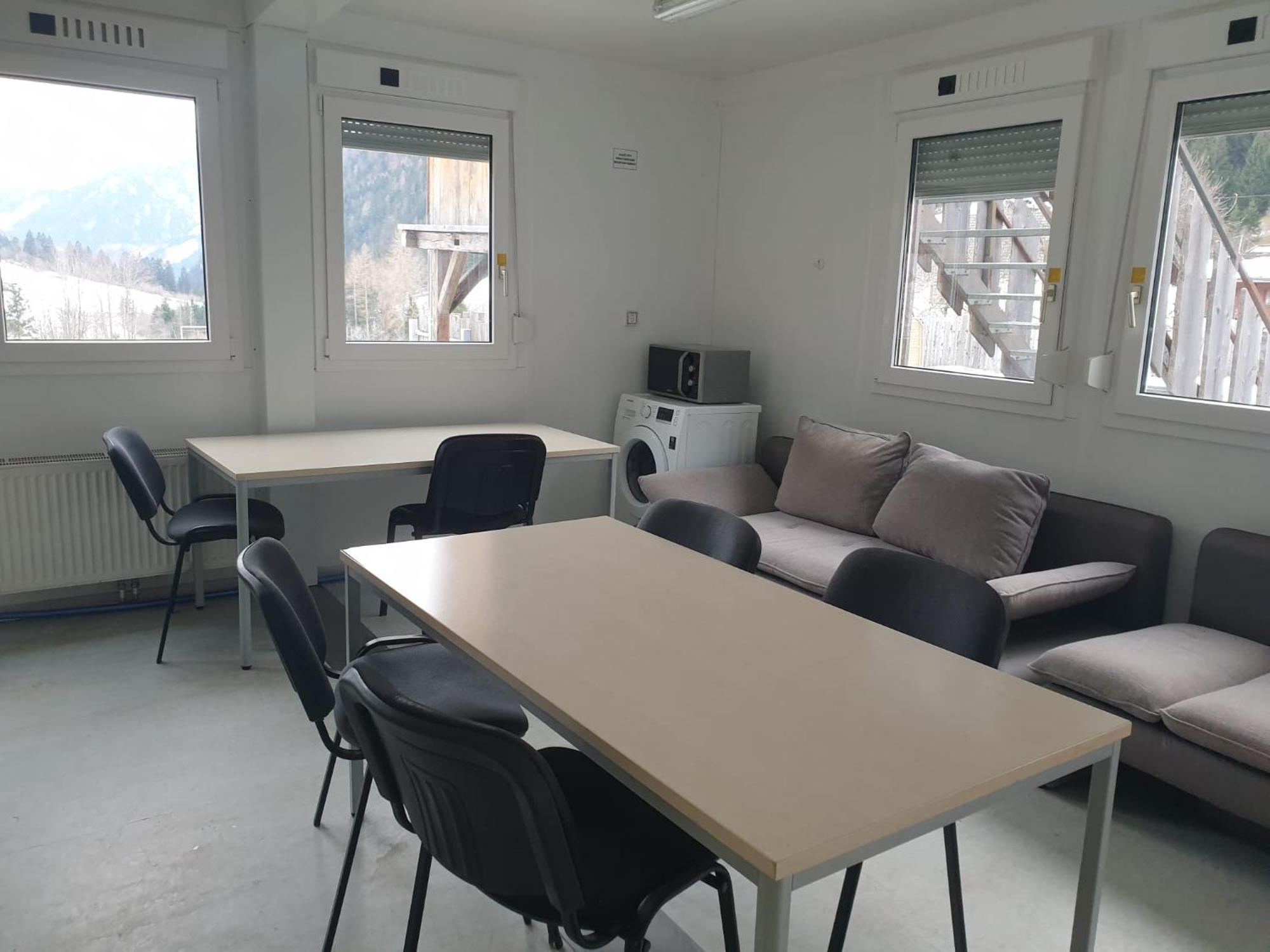 Gletscher-Trail Hostel Flattach Ngoại thất bức ảnh